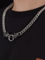 thumb Stainless steel Dragon Hip Hop Necklace 1
