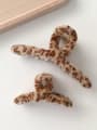 thumb Alloy  Ethnic Leopard Leopard Hair Scratching Jaw Hair Claw 3