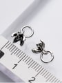thumb 925 Sterling Silver With  Vintage Flowers Pendant Diy Accessories 2