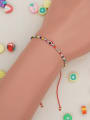 thumb Miyuki Millet Bead Multi Color Evil Eye Bohemia Handmade Weave Bracelet 1