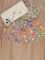 thumb Multi Color Polymer Clay Smiley Bohemia Mobile Phone Accessories 3