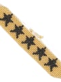 thumb Multi Color Geometric Miyuki DB Bead Bohemia Handmade Weave Bracelet 0