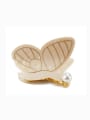 thumb Cellulose Acetate Trend Butterfly Alloy Jaw Hair Claw 4