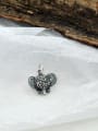 thumb Vintage Sterling Silver With Vintage Elephant Pendant Diy Accessories 2