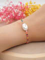 thumb Miyuki Millet Bead Multi Color Geometric Bohemia Handmade Beaded Bracelet 1