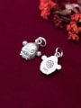 thumb 925 Sterling Silver With  Mouse Pendant  DIY Jewelry Accessories 0