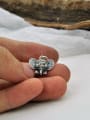 thumb Vintage Sterling Silver With Vintage Elephant Pendant Diy Accessories 4