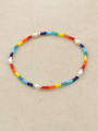 thumb Bohemia Miyuki beads Multi Color Handmade Beaded Bracelet 1