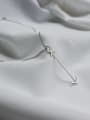 thumb 925 Sterling Silver Anchor Trend Initials Necklace 2