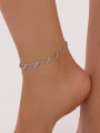 thumb Stainless steel  Multi-layer Anklet 3