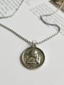 thumb 925 Sterling Silver Guardian Angel Necklace 1