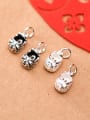 thumb 925 Sterling Silver With  Shoe Pendant Handmade DIY Jewelry Accessories 3
