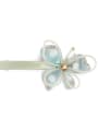 thumb Cellulose Acetate Minimalist Butterfly Zinc Alloy Spring clip Hair Barrette 1