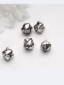 thumb 925 Sterling Silver With  Geometry  Separate Beads Handmade DIY Jewelry Accessories 1