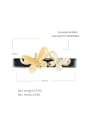 thumb Cellulose Acetate Trend Butterfly Alloy Hair Barrette 1