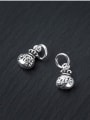thumb 925 Sterling Silver With Vintage  Purse Pendant Diy Accessories 1