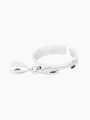 thumb 925 Sterling Silver Little Love Vintage Band Ring 2