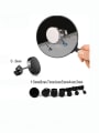 thumb Titanium Steel Geometric Minimalist Single Earring(Single-Only One) 1
