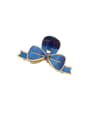thumb Enamel Trend Butterfly Alloy Jaw Hair Claw 1