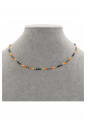 thumb Miyuki Millet Bead Multi Color Bohemia Handmade Beaded Necklace 1
