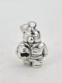 thumb Vintage Sterling Silver With Vintage Bear Pendant Diy Accessories 2