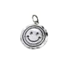 thumb Vintage Sterling Silver With Vintage Smiley Pendant Diy Accessories 0