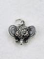 thumb Vintage Sterling Silver With Vintage Elephant Pendant Diy Accessories 1