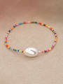 thumb Miyuki Millet Bead Multi Color Geometric Bohemia Handmade Beaded Bracelet 3