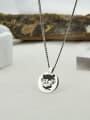 thumb Vintage Sterling Silver With Vintage Cartoon Pendant Diy Accessories 2
