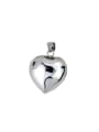 thumb Vintage Sterling Silver With Vintage Heart Pendant Diy Accessories 0
