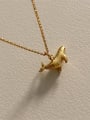 thumb 925 Sterling Silver Whale Trend Necklace 2