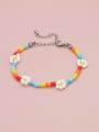 thumb Miyuki Millet Bead Multi Color Flower Bohemia Handmade Beaded Bracelet 2