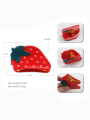 thumb Alloy Acrylic  Trend Friut  Multi Color Jaw Hair Claw 2
