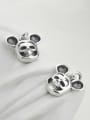 thumb Vintage Sterling Silver With Vintage Mickey Mouse Pendant Diy Accessories 1