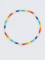 thumb Bohemia Miyuki beads Multi Color Handmade Beaded Bracelet 0