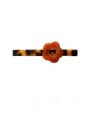 thumb Cellulose Acetate Trend Flower Alloy Hair Barrette 2