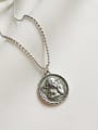 thumb 925 Sterling Silver Guardian Angel Necklace 0