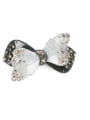 thumb Cellulose Acetate Cute Butterfly Zinc Alloy Spring clip Hair Barrette 1