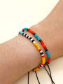 thumb Miyuki Millet Bead Multi Color Bohemia Handmade Beaded Bracelet 1