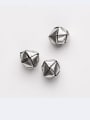 thumb 925 Sterling Silver With  Geometry  Separate Beads Handmade DIY Jewelry Accessories 0
