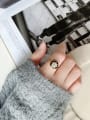 thumb 925 Sterling Silver Free Size Ring 0