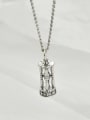thumb Vintage Sterling Silver With Vintage Hourglassr Pendant Diy Accessories 3