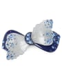 thumb Cellulose Acetate Cute Butterfly Zinc Alloy Spring clip Hair Barrette 0
