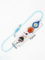 thumb Miyuki Millet Bead Multi Color Geometric Bohemia Adjustable Bracelet 3