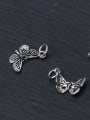 thumb 925 Sterling Silver With Vintage small butterfly pendant  Diy Accessories 1