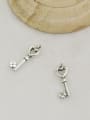 thumb Vintage Sterling Silver With Simple Retro KEY DIY Accessories 0