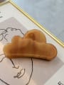 thumb Cellulose Acetate Vintage Cloud Jaw Hair Claw 3