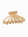 thumb Cellulose Acetate Vintage Comb hairpin two-piece set 4