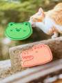 thumb Alloy Cellulose Acetate Cute Animal Frog  Hair Barrette 2