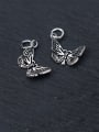 thumb 925 Sterling Silver With Vintage small butterfly pendant  Diy Accessories 0